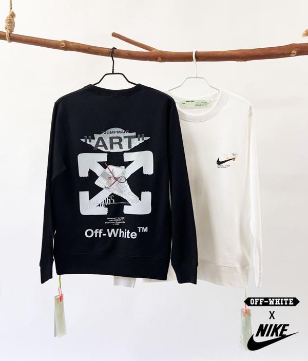 오* X 나** 에어 조던 Jump Man 맨투맨