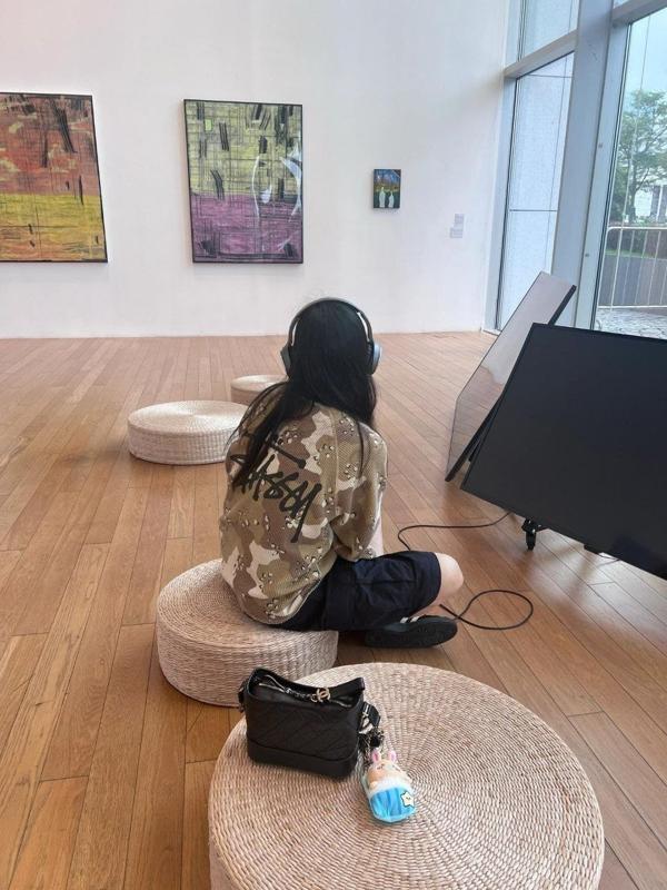 스** 래글런 와플 써멀 롱슬리브  수입