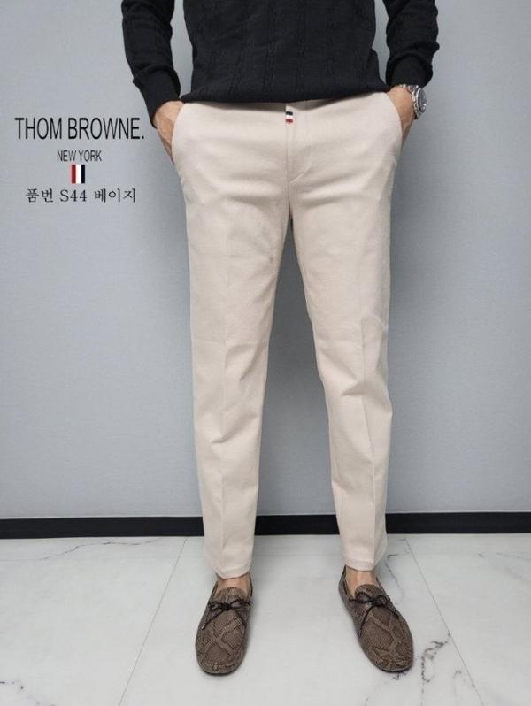 톰* New 코튼 츠노 팬츠 (S44)