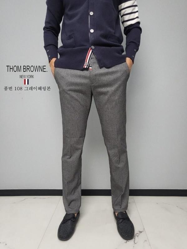 톰* New 헤링본 슬렉스(108)