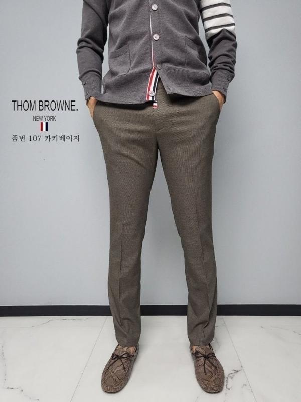 톰* New 헤링본 슬렉스(107)