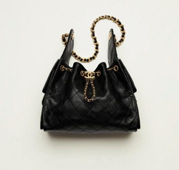 샤* 25호보 캐비어 블랙