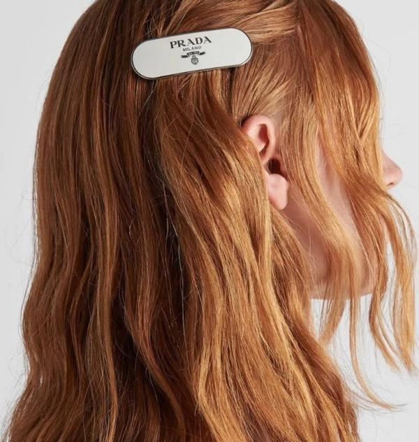 프** 메탈 헤어 클립