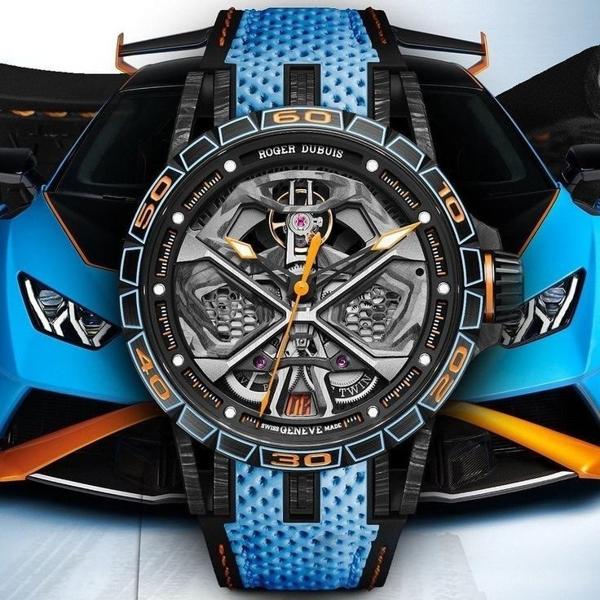 로**뷔 엑스칼리버 우라칸 STO 리미티드에디션