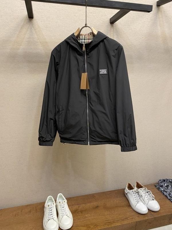 버** 리버시블 바람막이