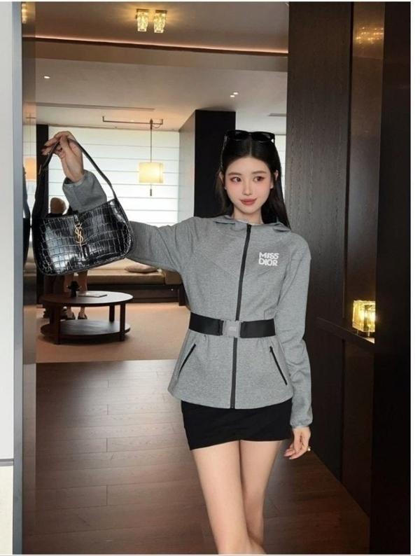 디* 스페이스 코튼 재킷