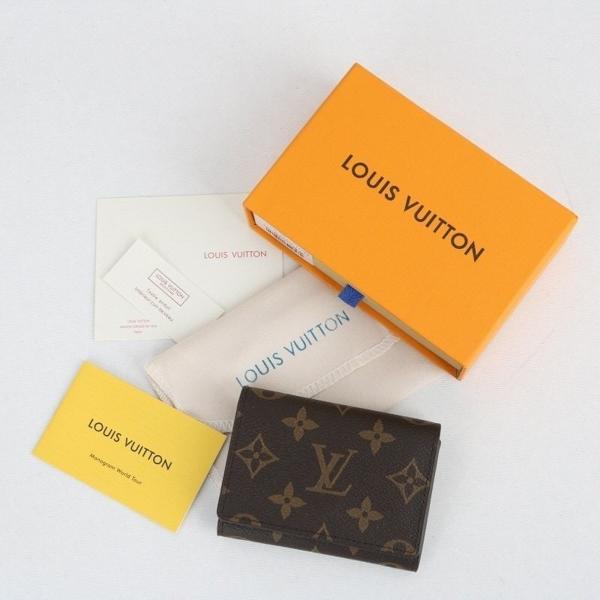 루* 엔벨로페 카르트 드 비지트