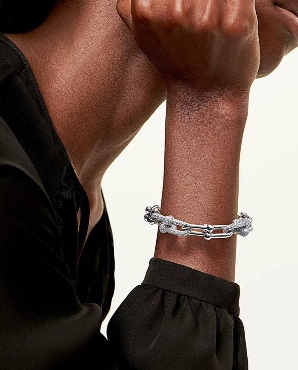 티** 링크 브레이슬릿 팔찌수입최고급