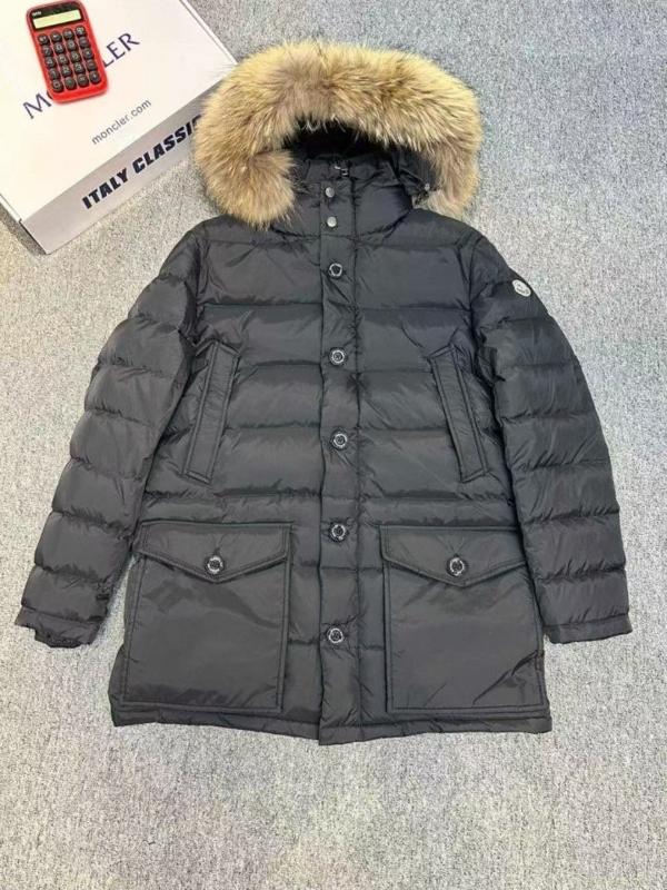 클루니 (Clunye) 쇼트 구스다운 패딩