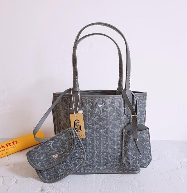 고** 고급 신 앙주 양면 숄더백