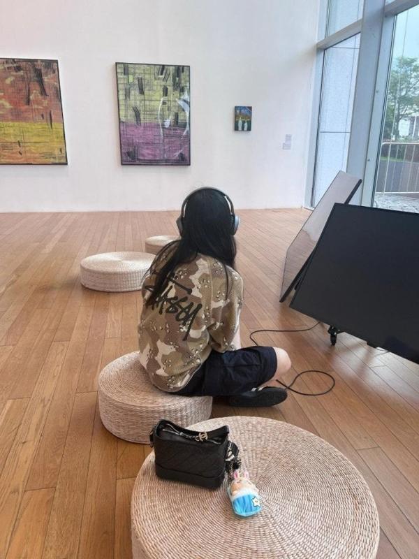 스** 래글런 와플 써멀 롱슬리브  수입