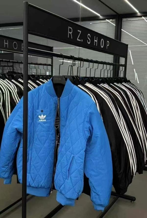 아*** 남녀공용 리버시블 자수 퀄팅점퍼(고퀼)