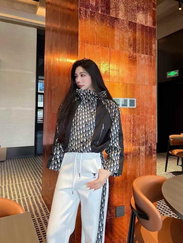 디* 오블리크 후드자켓