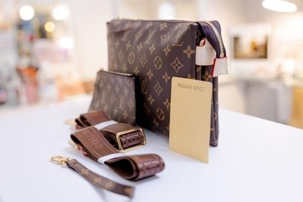 루* 트윈 크로스클러치크로스