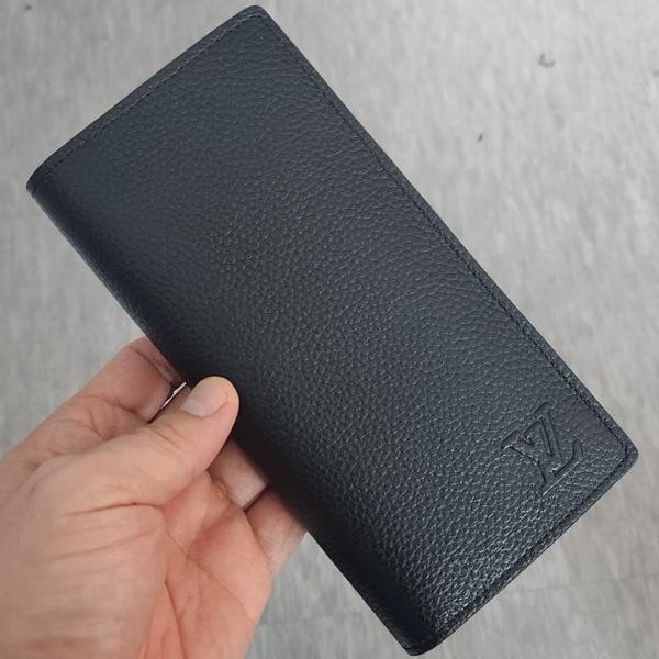 [124번] 루* 브라짜 장지갑