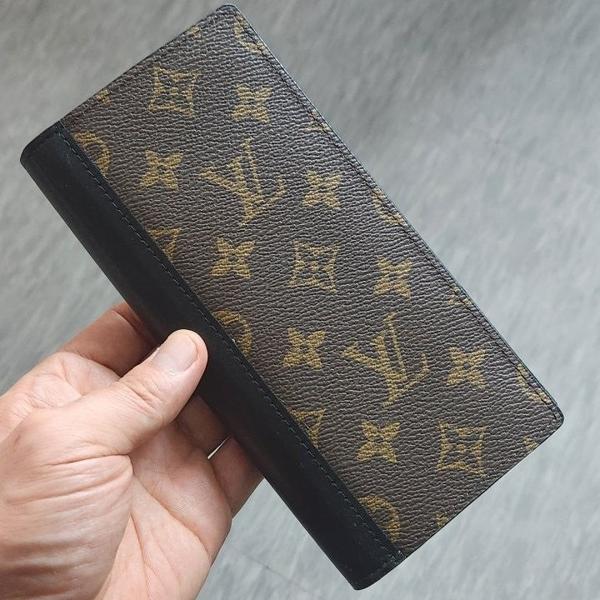 [106번] 루* 브라짜 장지갑