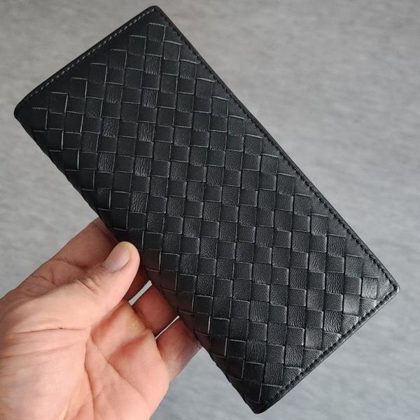 [267번] 보** 인트레치아토 장지갑