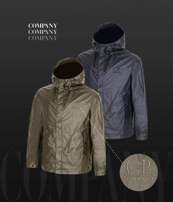 C* 컴퍼니 리노 왁스 고글 자켓