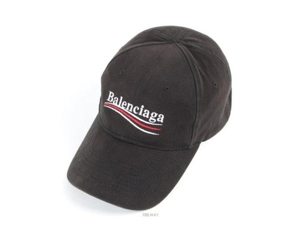 발**** 웨이브로고 볼캡