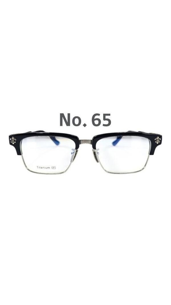 크* CH8803 블랙 실버 NO65 고급