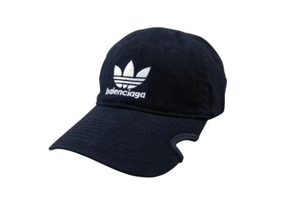 발**** x 아*** 캡 블랙