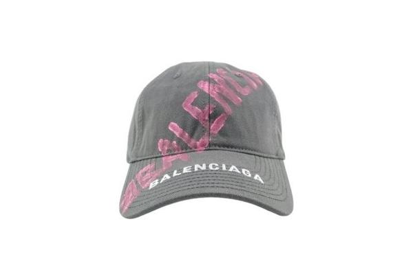 발**** 페인팅 벨크로 볼캡