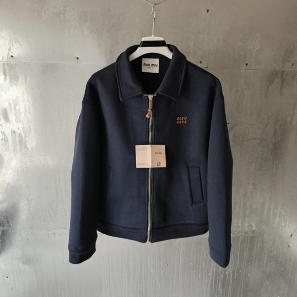 미*** 블루종 자켓