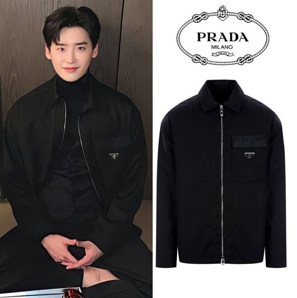 프** 나일론 (이종석) 자켓