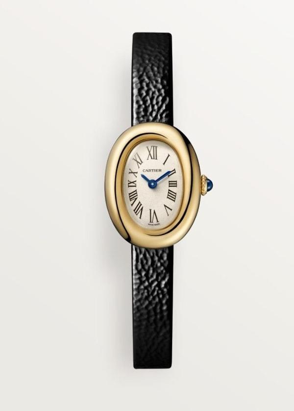 까*** 베누아 화이트다이얼로마 골드