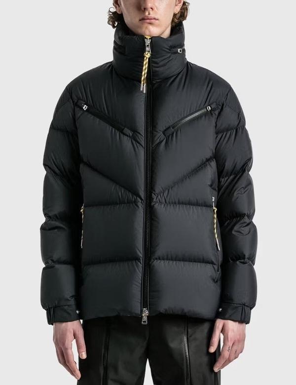 카트마이 쇼트 다운 자켓 블랙