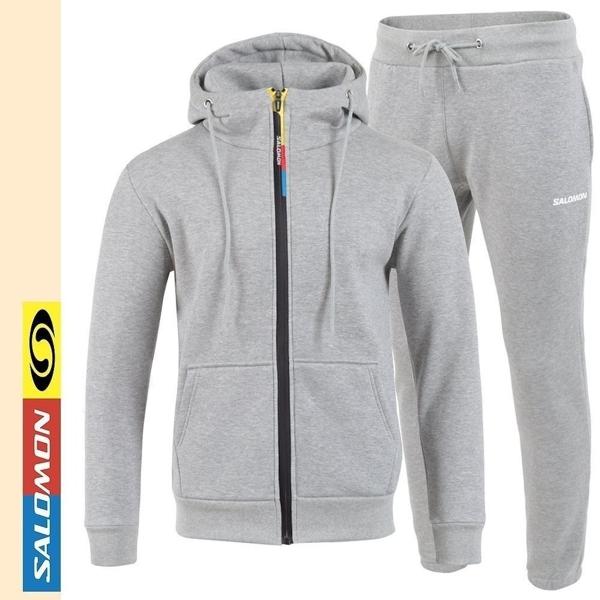 살** 모디세이 후드 집업 셋업 기모 원단