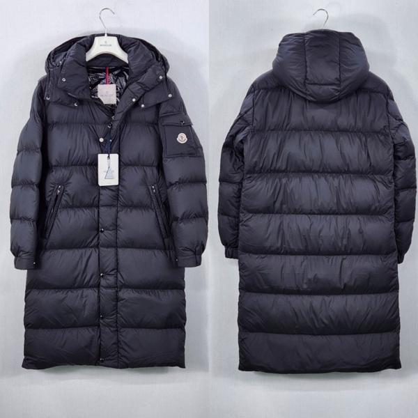 24011 HANOVERIAN 하노베리안 구스다운 롱패딩