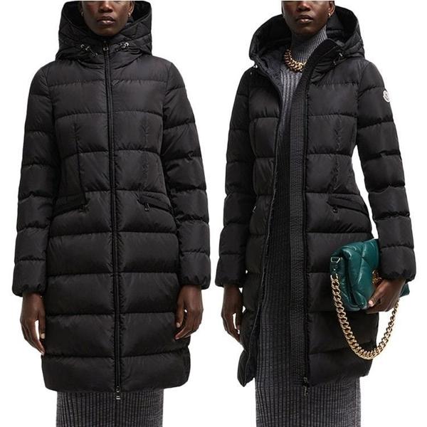 아보세트 (AVOCETTE) 롱 구스다운패딩