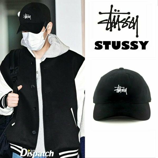 스** 수입 자수 볼캡