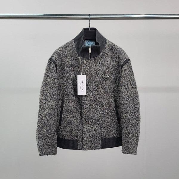 프** 프리미엄 알파카 자켓