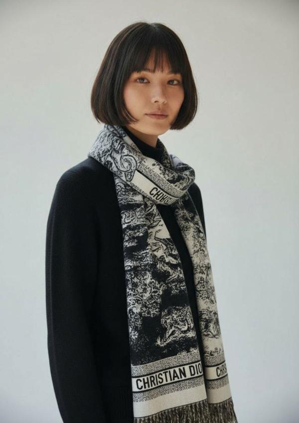 디* 트왈드 주이 울캐시 숄머플러수입최고급