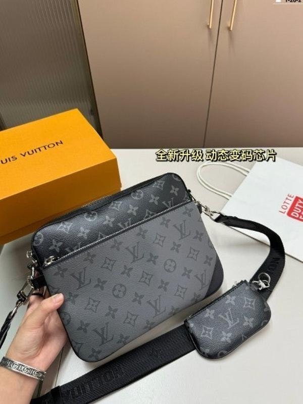 루* 트리오 메신저백