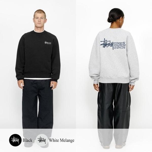 스** 슈페리어 퀄리티 맨투맨