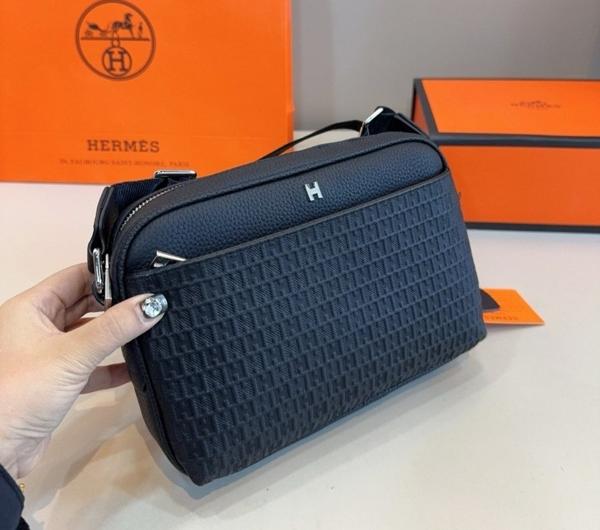 에*** 남성용 크로스바디 백 풀박스