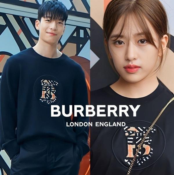 버** TB 보플패치 커플 맨투맨  기모