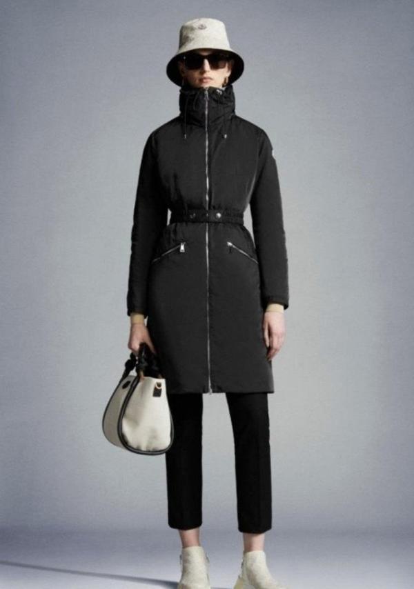 허먼빌 Hermanville 여성 파카 자켓