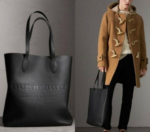 버** 레밍턴 로고 토드백 set