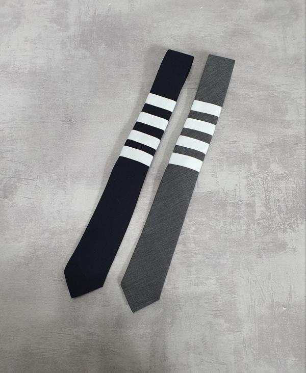 톰* 4바 플레인 위브 넥타이