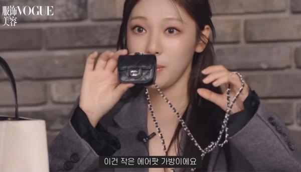 샤* 클래식 에어팟케이스 목걸이