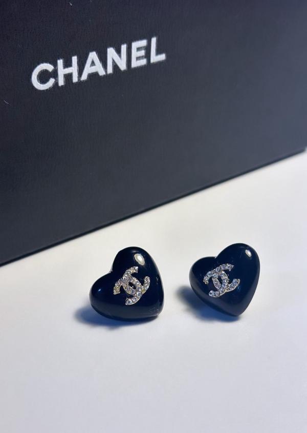 샤* 하트 귀걸이