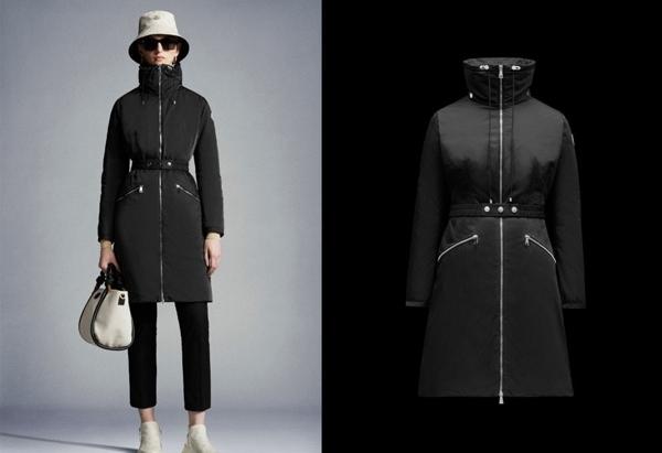 Hermanville 헤르만빌 패딩(블랙)