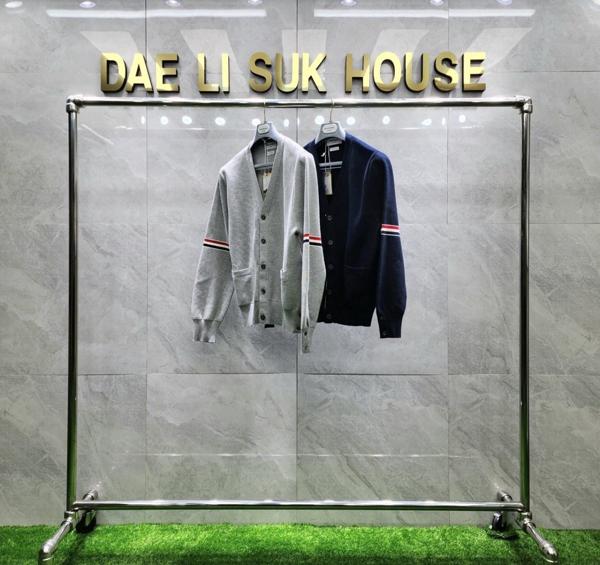 톰* 밀라노스티치 삼선암밴드 가디건