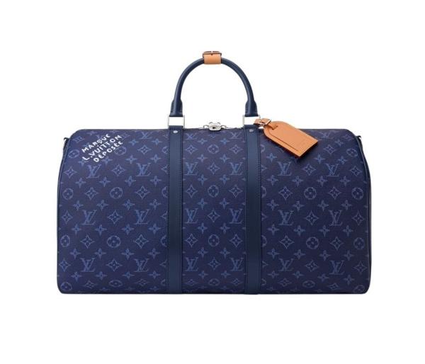 루* M26864 MONOGRAM HERITAGE 키폴 반둘리에 50