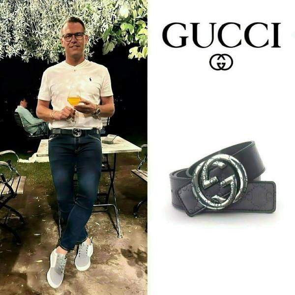 구* 인터로킹 벨트