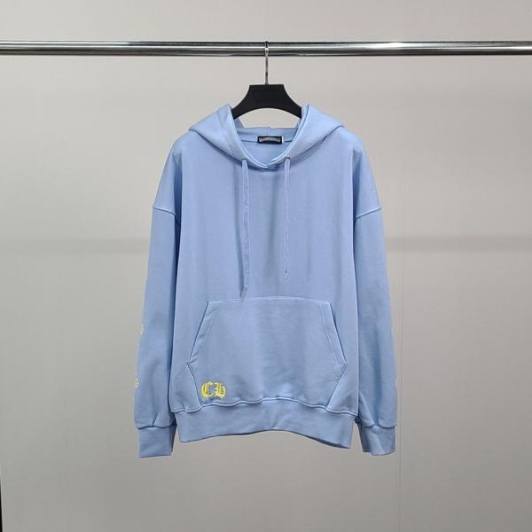 크* 옐로우말굽 오버핏 후드티